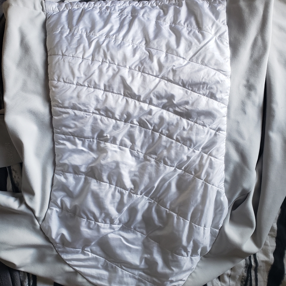 White coat jacket - Picture 5 of 7